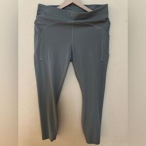 Lululemon Gray Leggings